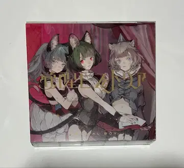 VALIS 앨범 각성 히스토리아 SPECIAL BOX