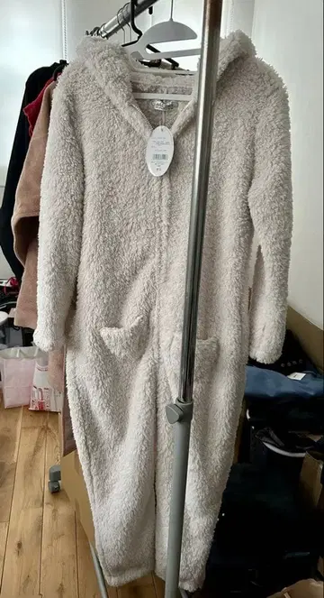 푹신푹신 복슬복슬 인형옷 파자마 고양이