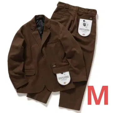 Beams Tripster Dickies 빔즈 노무라 쿤이치 트립스타