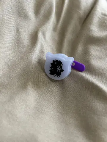 테크노푸어 주걱 반지 계속 한밤중이면 좋을 텐데