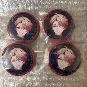 [니지산지] IMPACT 랜덤 캔 배지 월조 세라프 더즐 가든