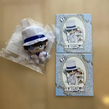 세가 럭키 쿠지 명탐정 코난 E상 D상 괴도 키드