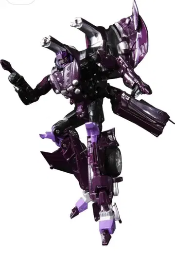 트랜스포머 알타니티 A-04 미츠오카 오로치/스카이 워프 퍼플