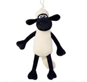 숀더쉽 봉제인형 파우치 린넬 2021년 5월호 증간 특별 부록