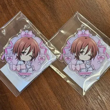 킹프리 킨츠아 발레코어 마루쿠지 중길 아크릴 키링 야마다 료