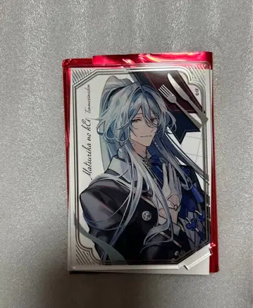 아크릴 스탠드 청린