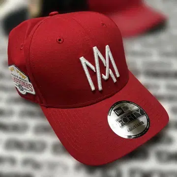 CAMPEONES agulas DE mexlcali 빨간색 캡