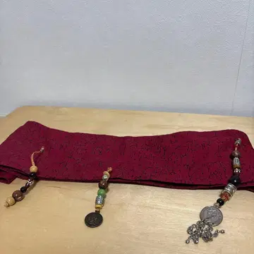 캐리비안의 해적 잭 스패로우 반다나