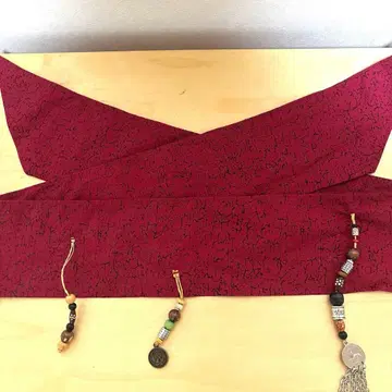 캐리비안의 해적 잭 스패로우 반다나