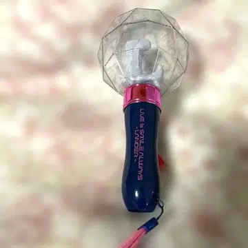 LiSA 응원봉 라이브 굿즈