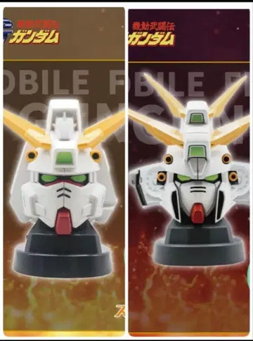 기동무투전 G 건담 갓건담 샤이닝 건담 헤드형 스피커