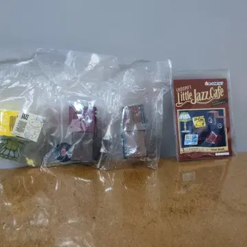 리멘트 Little Jazz Cafe 스누피