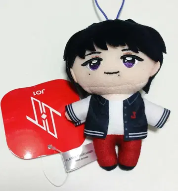 GIGO 한정판 JO1 마스코트 봉제 인형 키마타 쇼야