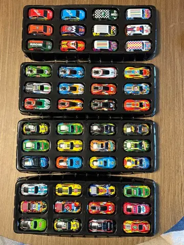 미니카 48대 세트