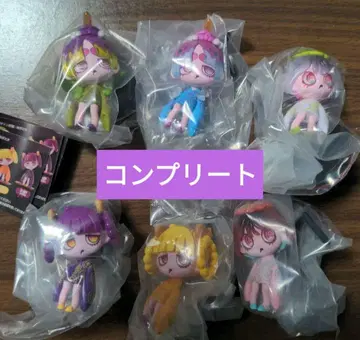 우일스위츠 VIRUSWEETS 감미처 컴플리트 세트