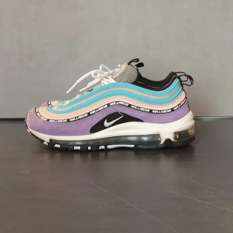 have a nike day air max 97 purple