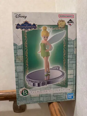 디즈니 팅커벨 피규어