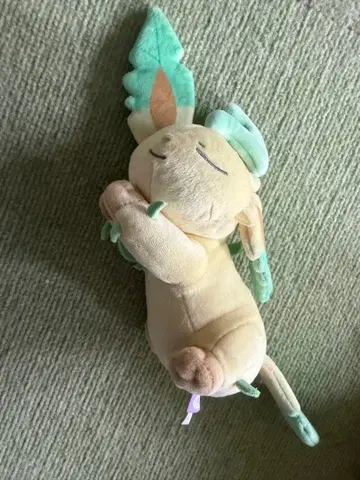 리프아 봉제 인형 포근포근 프렌드