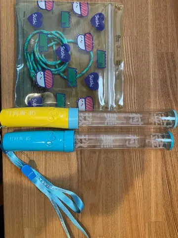 히나타자카46 카네무라 미쿠 응원봉