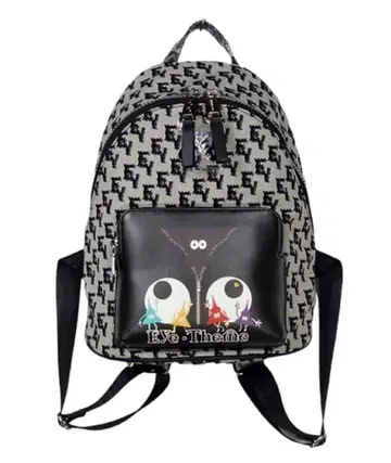아이 테마 백팩 백팩