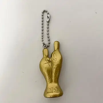 M-1 그랑프리 미니어처 컬렉션 2 우승 트로피