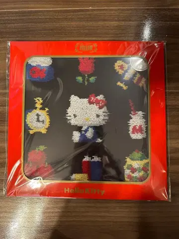 페이러 키티 손수건