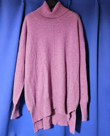 캐시미어 100% 니트 스웨터