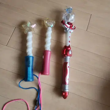 응원봉 유니버셜 스튜디오 재팬 2개 외 1개