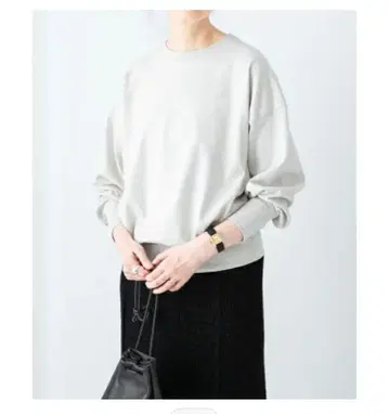 카구레 오픈 엔드 티셔츠