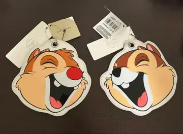 칩과 데일 패스 케이스 2개 세트 Dip Drops 디즈니