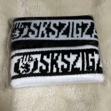 지그재그 리스트 밴드