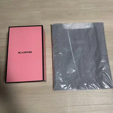 블랙 핑크 응원봉 토트백