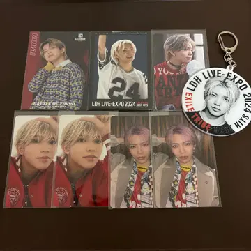 야마다 코다이 키링 트레카세트