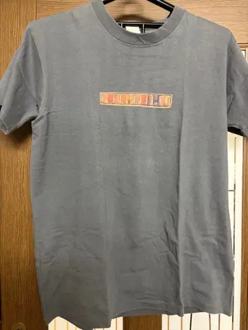 Division23 그레이 T셔츠 프린트 디자인 L USA제 T셔츠