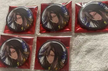 마츠리카노케이 캔뱃지 오토후유 푸엔