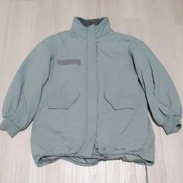 JEANASIS 소매 2WAY M-65 코트