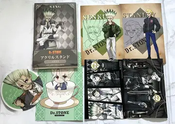 Dr.STONE 훼미리마트 아크릴 스탠드