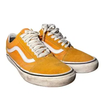 VANS 올드스쿨 오렌지