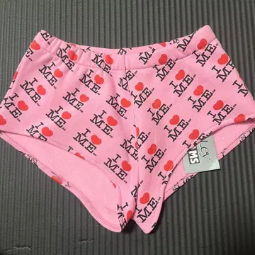 Ashley Williams I HEART ME SERENA SHORTS