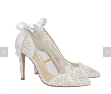 Bella Belle 베라베레 지젤 웨딩 신발 23.0