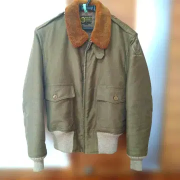 ROUGH WEAR 밀리터리 자켓 36