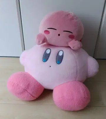 커비 봉제 인형 빅