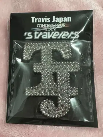 트라자 's travelers 투어 굿즈 2026 브로치