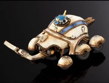 타임보칸 타임 메카가부토