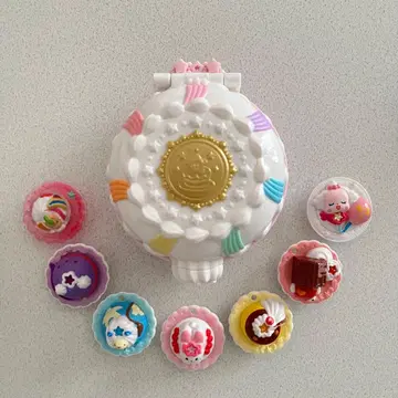 스위츠 팩트 애니멀 스위츠 키라키라 프리큐어 아라모드