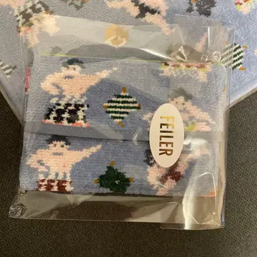 FEILER 핫케요이 티슈 파우치