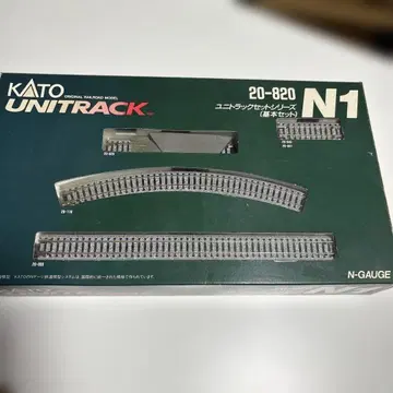 KATO 유니트랙 N1 20-820 기본 세트