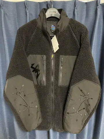 MANASTASH x The Almeda Club BOA JACKET