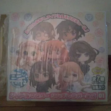 미니츄 아이돌 마스터 신데렐라 걸스 01