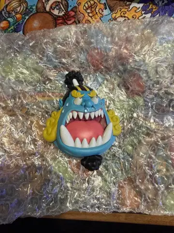 RofJ 원피스 페이스 마그넷 징베